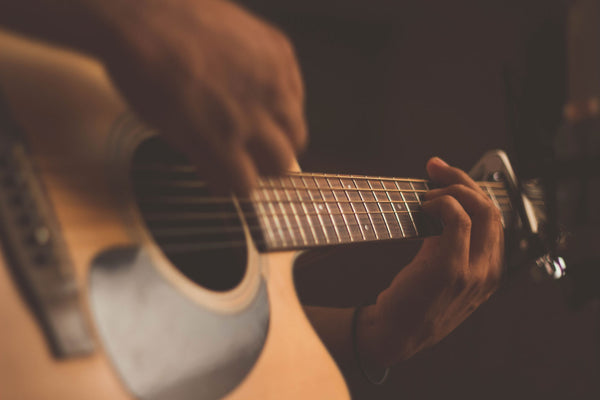 The Top 5 Best Acoustic Guitars for Beginners
