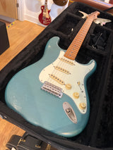 Paul Reed Smith John Mayer Signature Model Silver Sky Satin Moc Sand