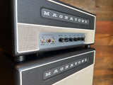 Used Magnatone Super Fifteen Head + Cabinet