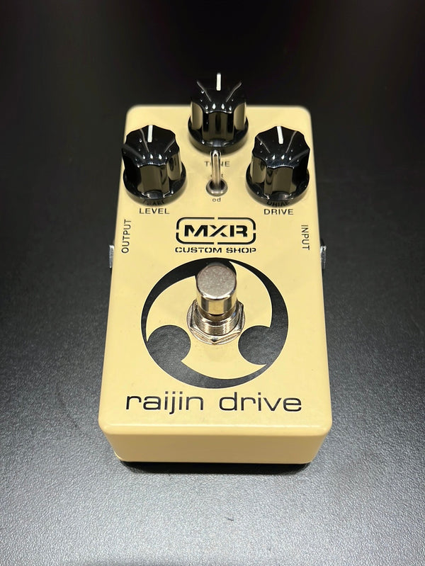 Used MXR CSP037 Raijin Drive