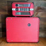 Used Jackson Ampworks Scarlett 30 Head + Cab