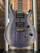 Paul Reed Smith SE Swamp Ash CE 24 Sandblasted Purple Limited Edition