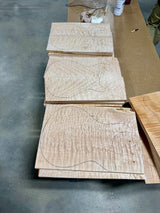 Paul Reed Smith Wood Library Mark Holcomb Signature Quilt Maple Brian's Guitars Limited Run Pre-Order