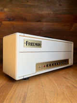 Used Friedman BE-100H Head Ivory