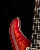 Used Paul Reed Smith Wood Library Special Semi-Hollow Blood Orange