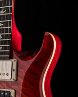 Used Paul Reed Smith Wood Library Special Semi-Hollow Blood Orange