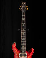 Used Paul Reed Smith Wood Library Special Semi-Hollow Blood Orange