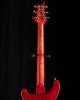 Used Paul Reed Smith Wood Library Special Semi-Hollow Blood Orange