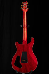 Used Paul Reed Smith Wood Library Special Semi-Hollow Blood Orange