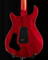 Used Paul Reed Smith Wood Library Special Semi-Hollow Blood Orange
