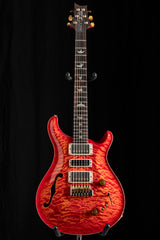 Used Paul Reed Smith Wood Library Special Semi-Hollow Blood Orange