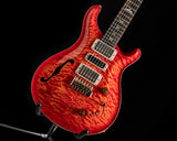 Used Paul Reed Smith Wood Library Special Semi-Hollow Blood Orange