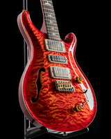 Used Paul Reed Smith Wood Library Special Semi-Hollow Blood Orange