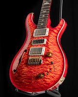 Used Paul Reed Smith Wood Library Special Semi-Hollow Blood Orange