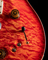 Used Paul Reed Smith Wood Library Special Semi-Hollow Blood Orange