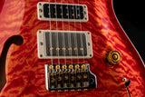 Used Paul Reed Smith Wood Library Special Semi-Hollow Blood Orange