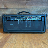 Used PRS Custom 50 Head Charcoal Flame Maple