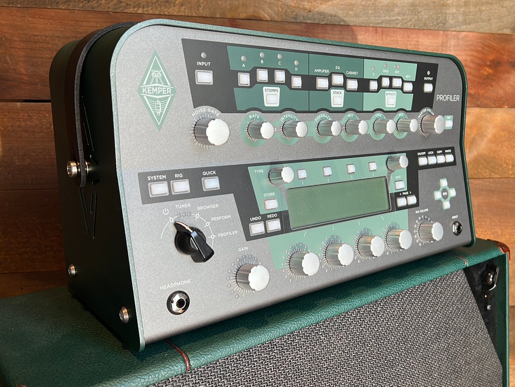 Kemper Profiling Amplifier +有償RIG Kemper Profiler Head Modeling Preamp - Perfect Circuit