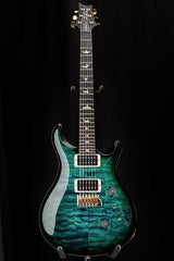 Used Paul Reed Smith Custom 24 Blue Green Smokeburst