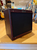 Used Fender Blues Junior IV Snakeskin Texas Heat