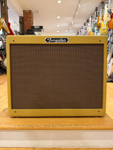 Used Tungsten Amplification Buckwheat Combo