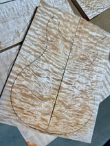 Paul Reed Smith Wood Library Mark Holcomb Signature Quilt Maple Brian's Guitars Limited Run Pre-Order