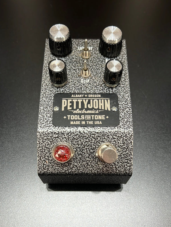 Used Pettyjohn Electronics Iron Overdrive