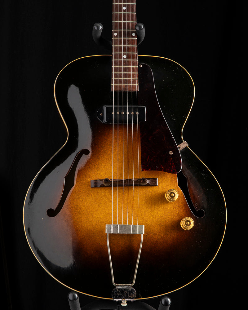 1952 Gibson ES-125 Sunburst | Vintage Gibson Guitar For Sale