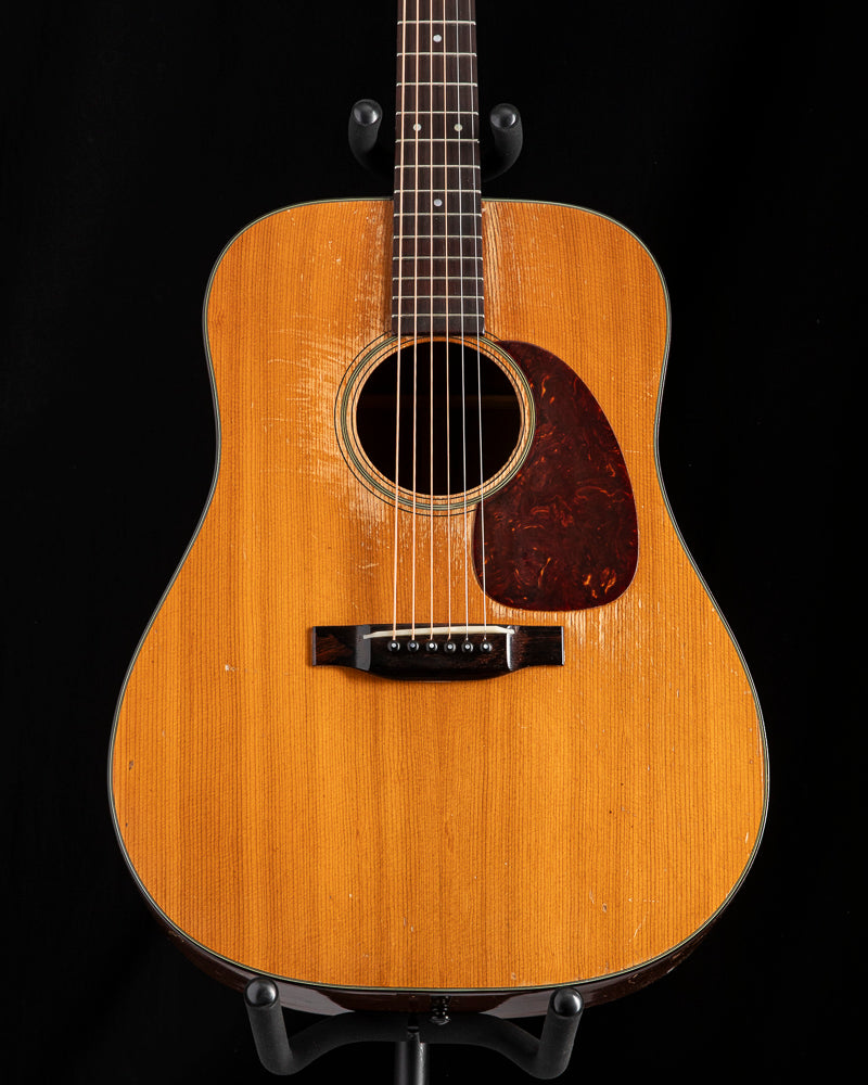 1952 Martin D-18 | Vintage Martin Guitar For Sale | Used Guitars