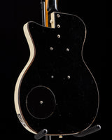 1957 Danelectro U2 Black