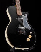 1957 Danelectro U2 Black