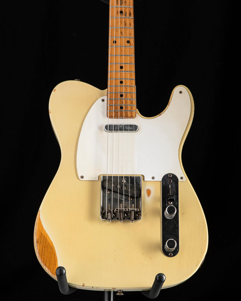 1957 Fender Telecaster Blonde | Shop Vintage Electric Guitars