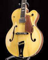 1957 Gretsch 6189 Streamliner Bamboo Yellow/Copper Mist