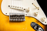 1957 Fender Stratocaster Hardtail 2-Tone Sunburst