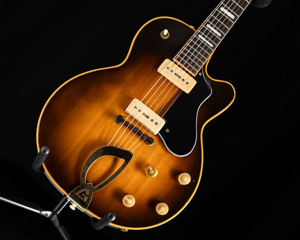 Used 1958 Guild M-75 Aristocrat Vintage Guitar | Pre-Owned
