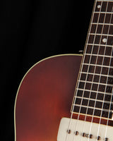 1965 Guild M-65 Freshman Sunburst