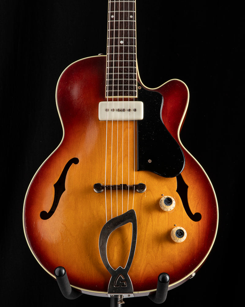 1965 Guild M-65 Freshman Sunburst