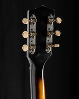 1960 Harmony H-46 Stratotone Sunburst