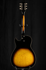 1960 Harmony H-46 Stratotone Sunburst