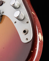 1961 Fender Duo Sonic Sunburst