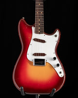 1961 Fender Duo Sonic Sunburst