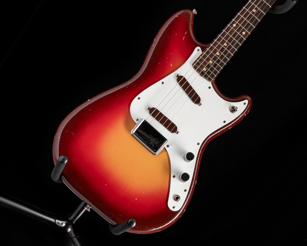 【中古】Fender / 1961 Duo Sonic ピンクサンバースト 中古】Fender / 1961 Duo Sonic ピンクサンバースト - メルカリ