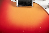 1961 Fender Duo Sonic Sunburst