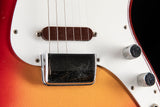 1961 Fender Duo Sonic Sunburst