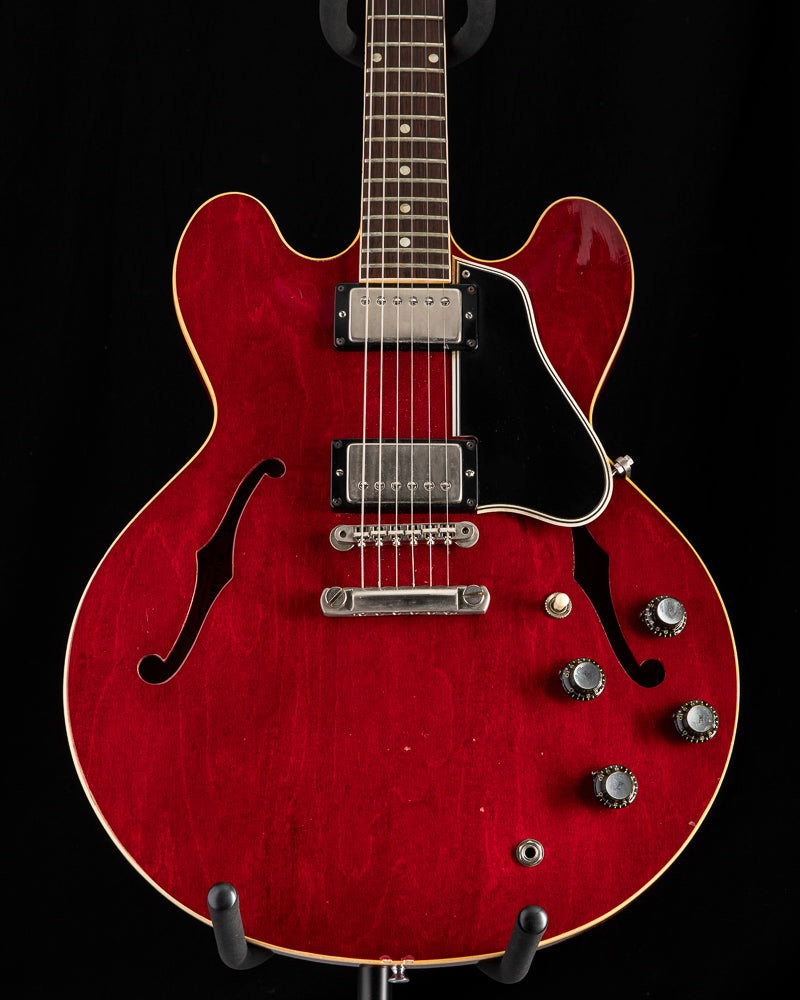1961 Gibson ES-335 Cherry | Vintage Semi-Hollow Gibson Guitar