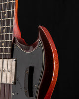 1963 Gibson EB-0 Cherry