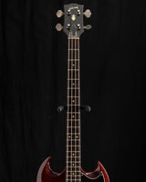 1963 Gibson EB-0 Cherry