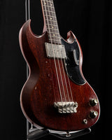 1963 Gibson EB-0 Cherry