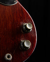 1963 Gibson EB-0 Cherry