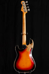 1964 Fender Precision Bass 3-Tone Sunburst
